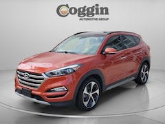 2017 Hyundai Tucson Limited SUV