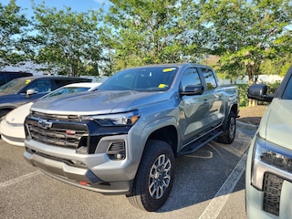 2024 Chevrolet Colorado Z71 Truck Crew Cab