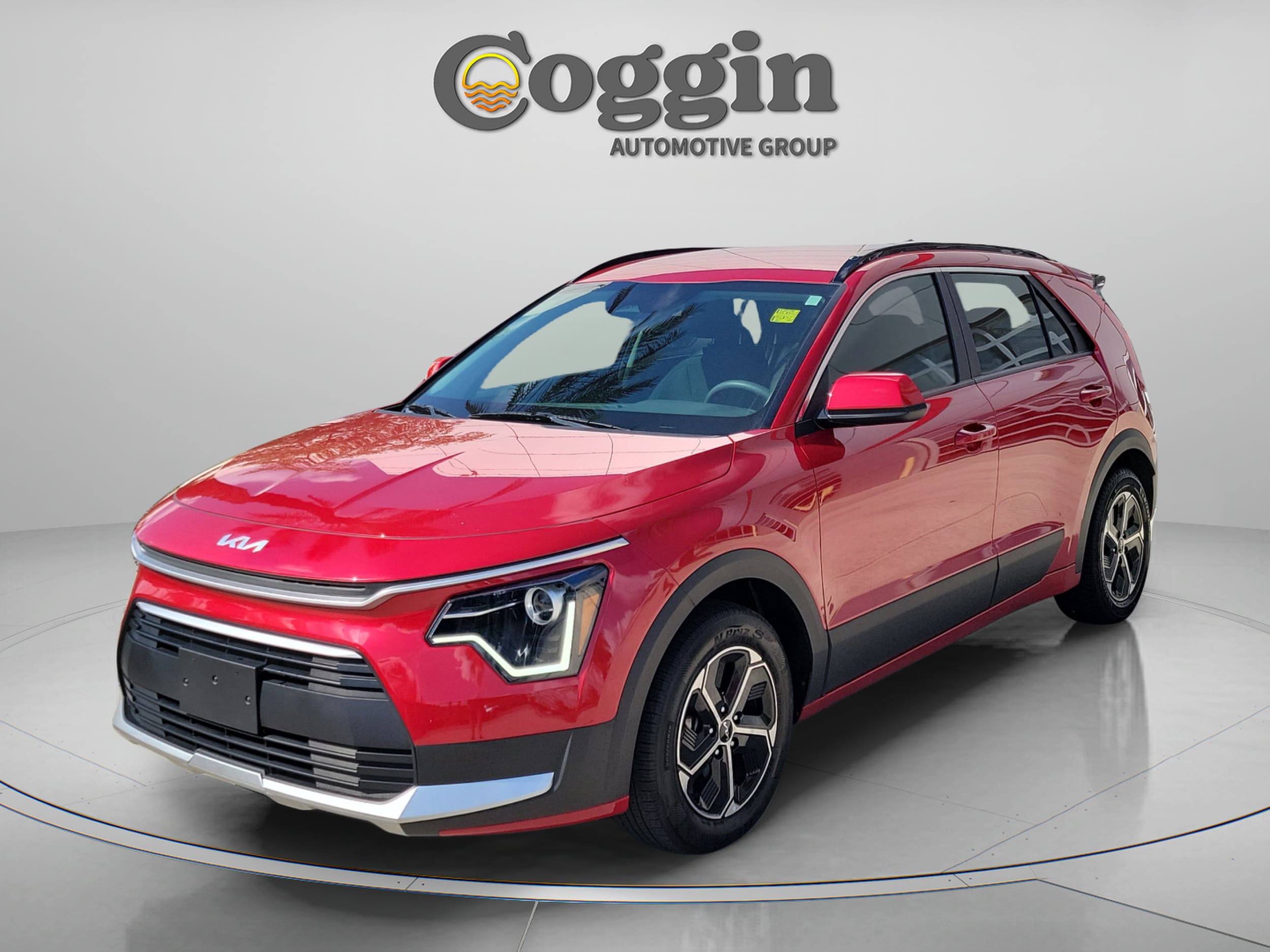 2024 Kia Niro LX HEV's photo