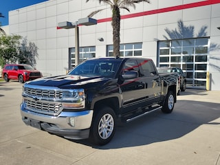 2017 Chevrolet Silverado 1500 LT w/1LT Truck Crew Cab