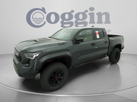 2026 Toyota Tacoma i-FORCE MAX TRD Pro Truck Double Cab