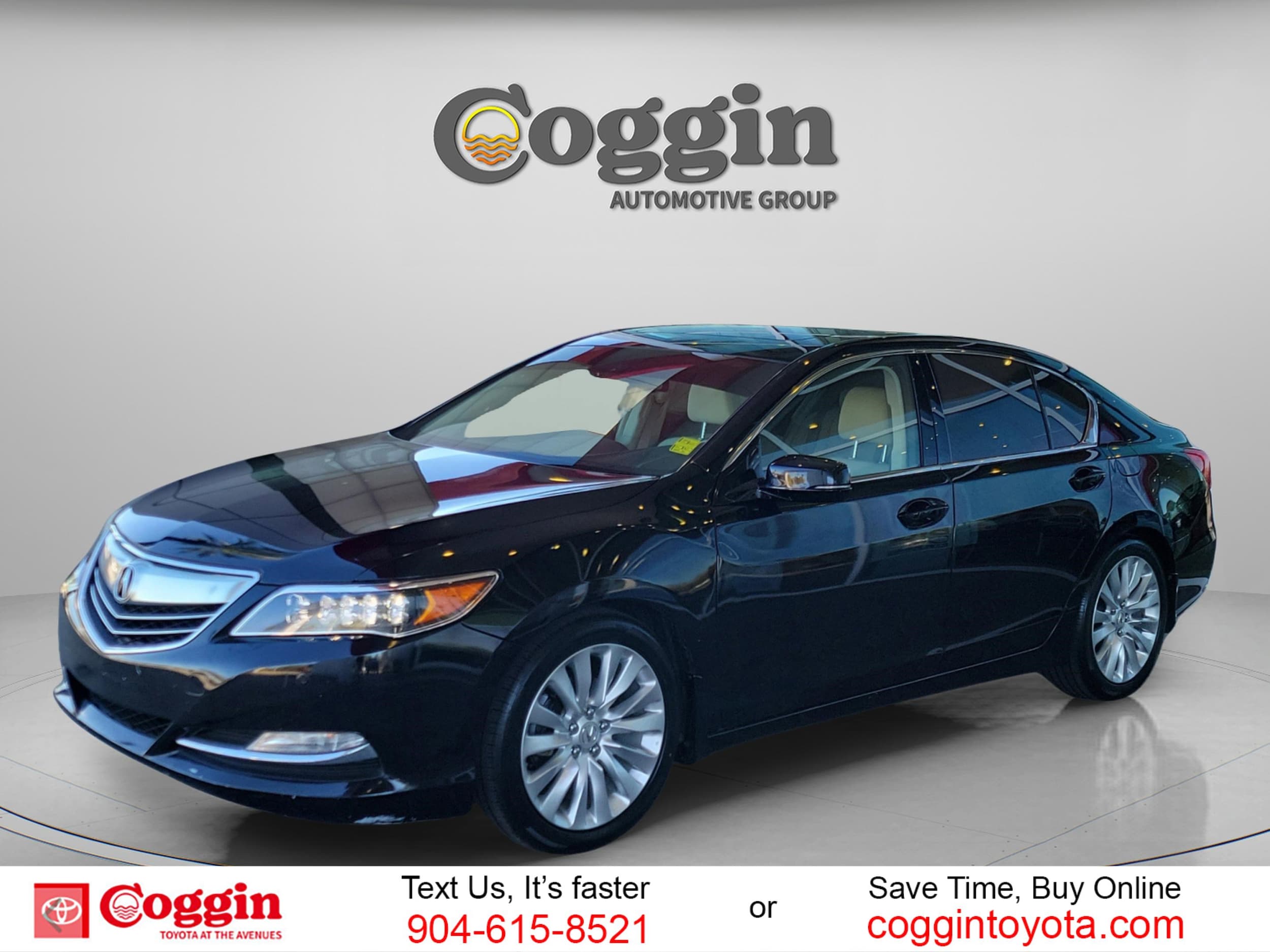 2015 Acura RLX Advance Package's photo