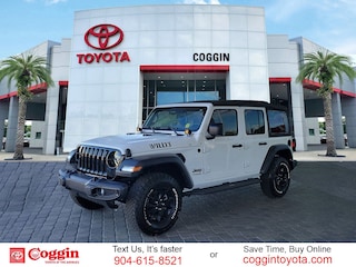 2020 Jeep Wrangler Unlimited Sport SUV