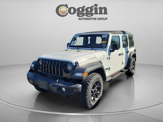 2023 Jeep Wrangler 4-DOOR SPORT 4X4 SUV