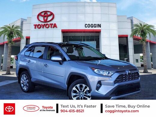 Used Toyotas Jacksonville Fl Used Toyota Cars Trucks Suvs For Sale
