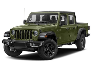 2022 Jeep Gladiator Sport Truck Crew Cab