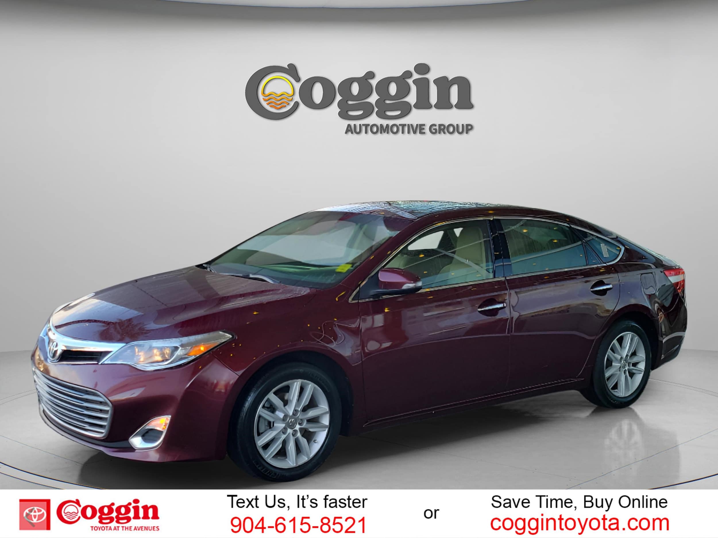2013 Toyota Avalon XLE Premium's photo