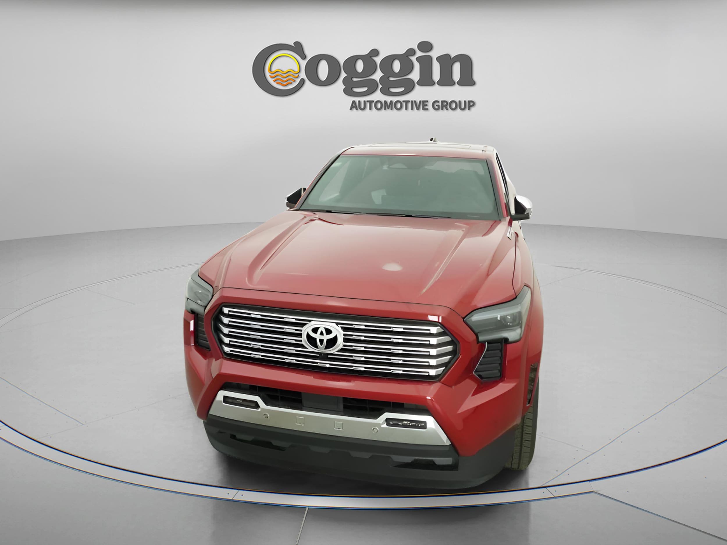 2025 Toyota Tacoma Limited - Photo 31