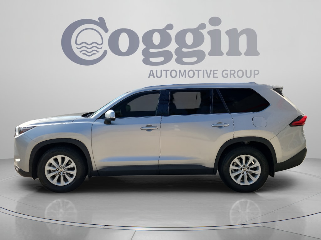 Certified 2024 Toyota Grand Highlander XLE SUV