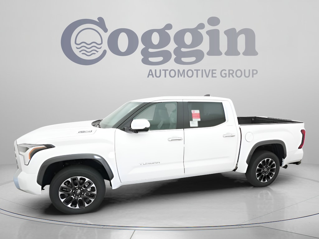 New 2026 Toyota Tundra i-FORCE MAX Limited i-FORCE MAX Truck CrewMax