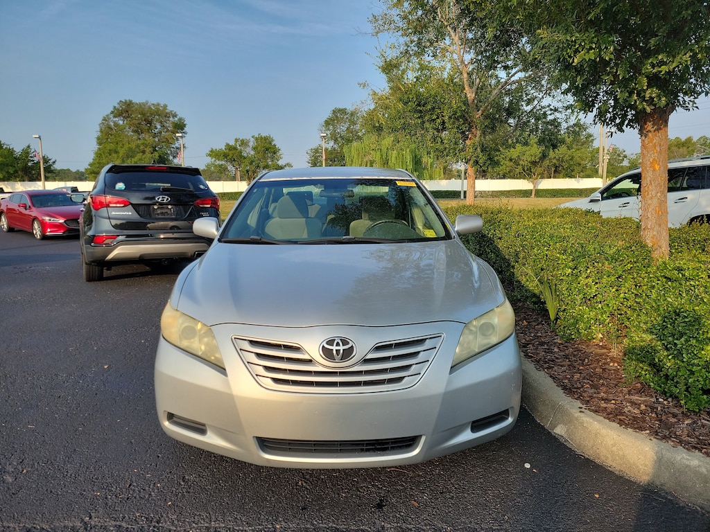 Used 2007 Toyota Camry CE Sedan