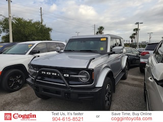 2023 Ford Bronco SUV