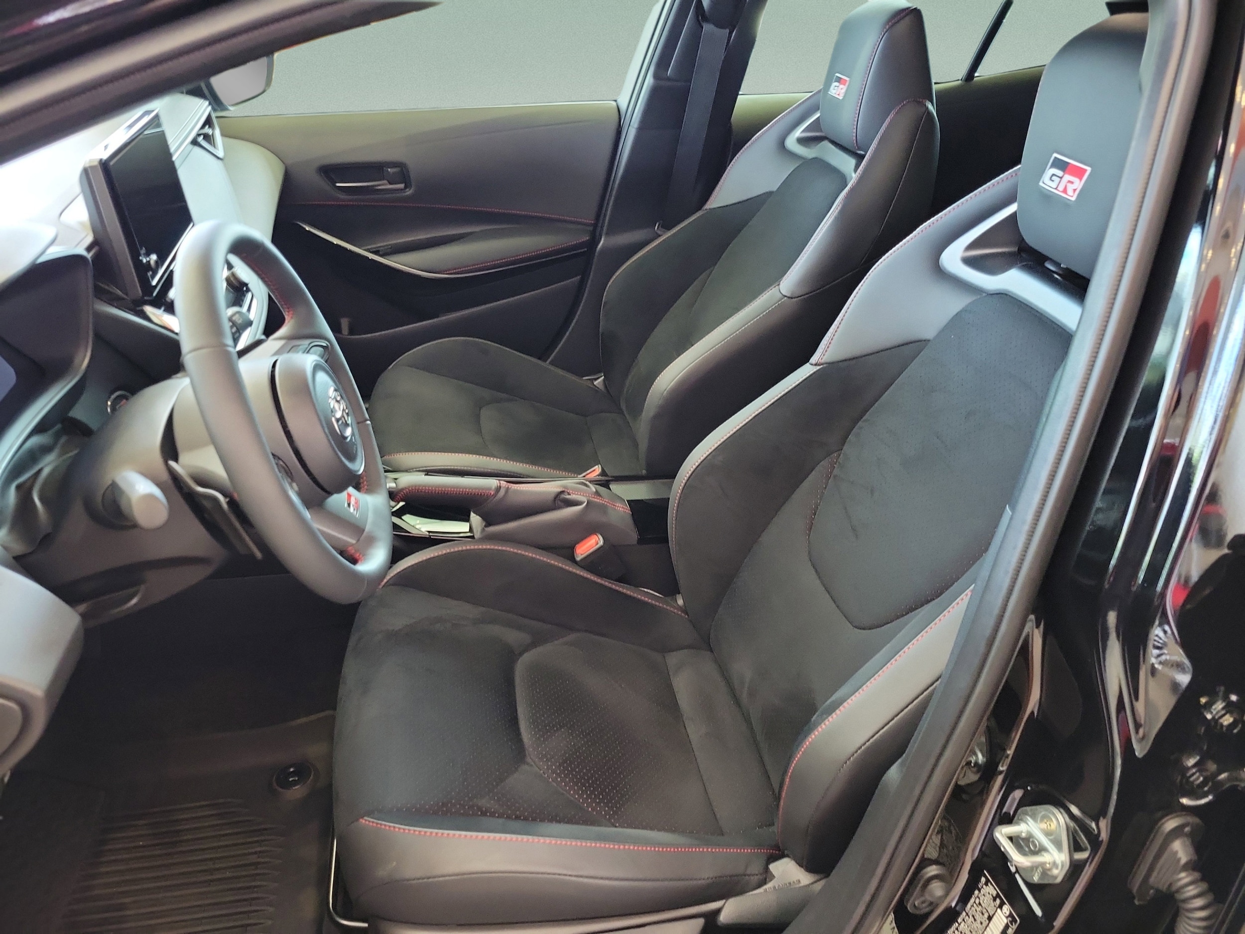 2026 Toyota GR Corolla Premium Plus - Photo 22