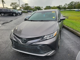 2020 Toyota Camry LE Sedan