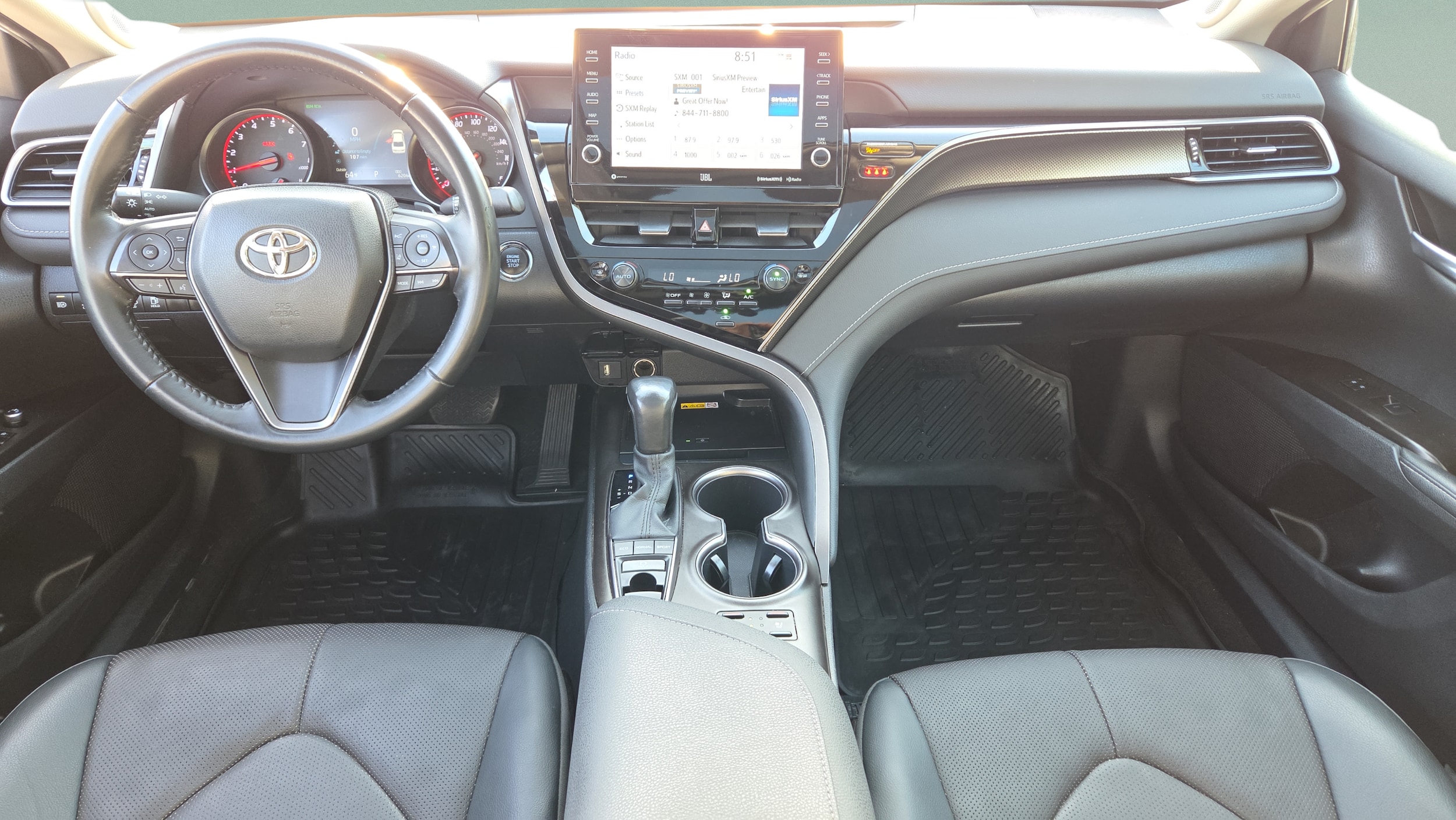 2023 Toyota Camry XSE - Photo 13