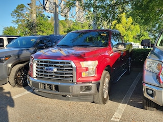 2017 Ford F-150 Truck SuperCab Styleside