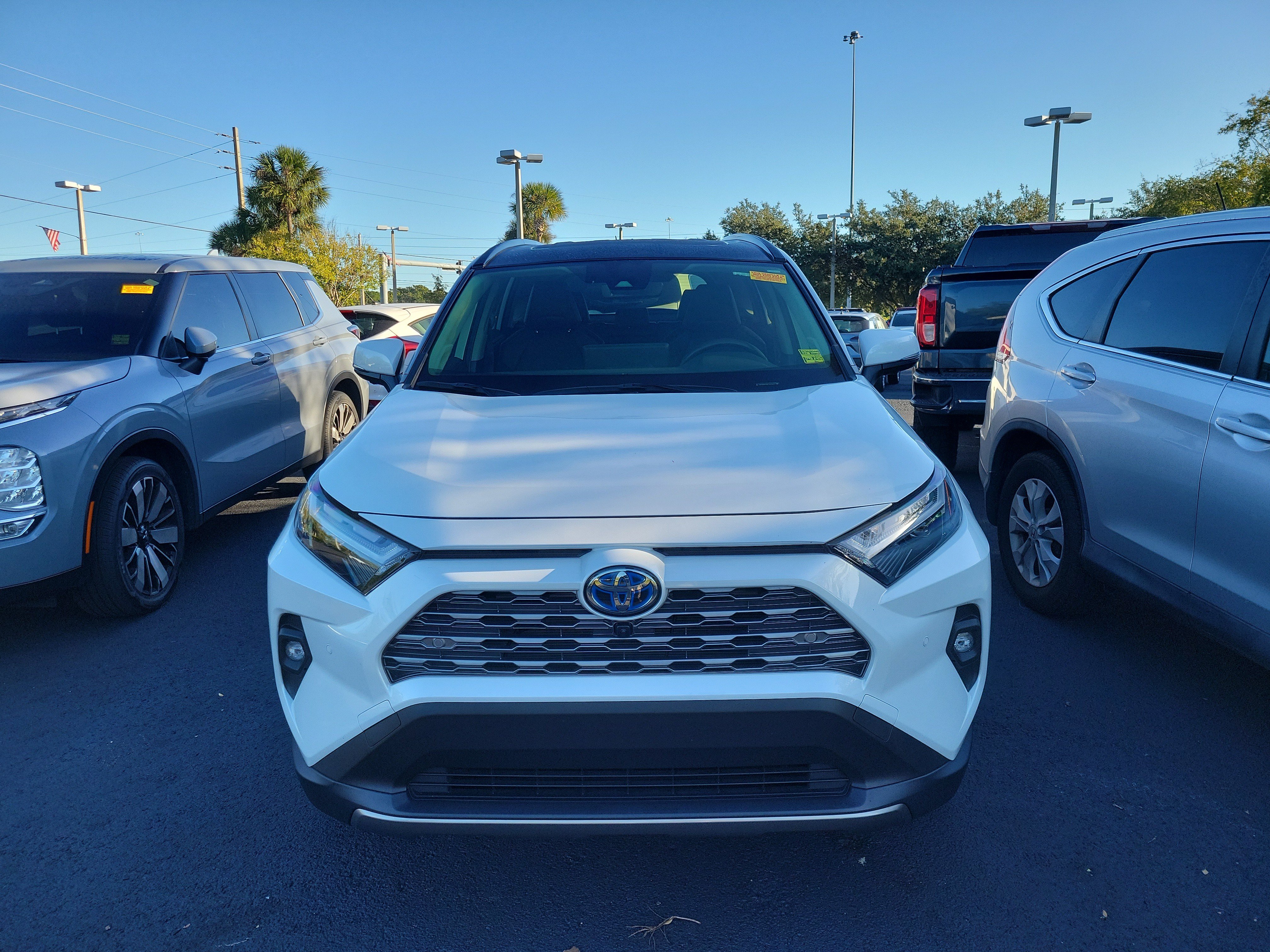 Used 2024 Toyota RAV4 Hybrid Limited SUV