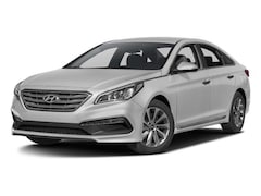 2016 Hyundai Sonata Sport Sedan