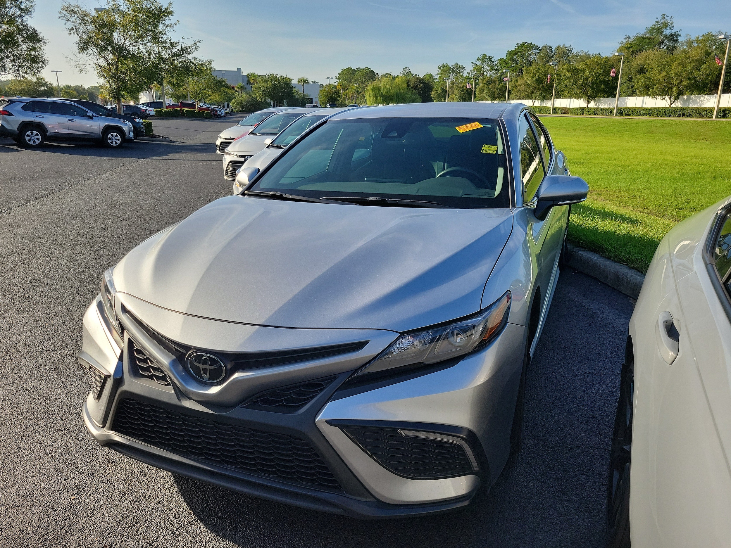2024 Toyota Camry