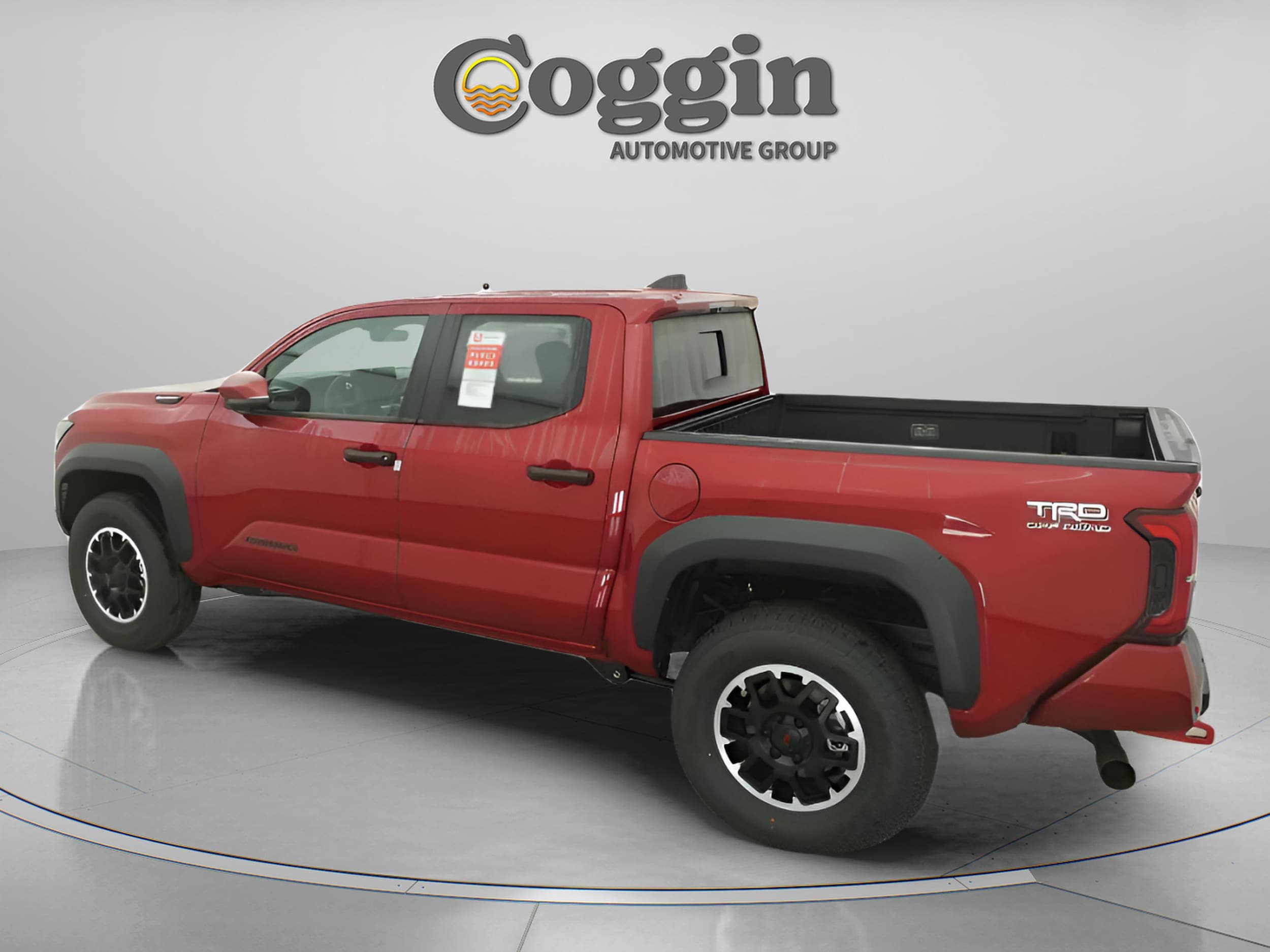 2025 Toyota Tacoma TRD Off Road - Photo 9