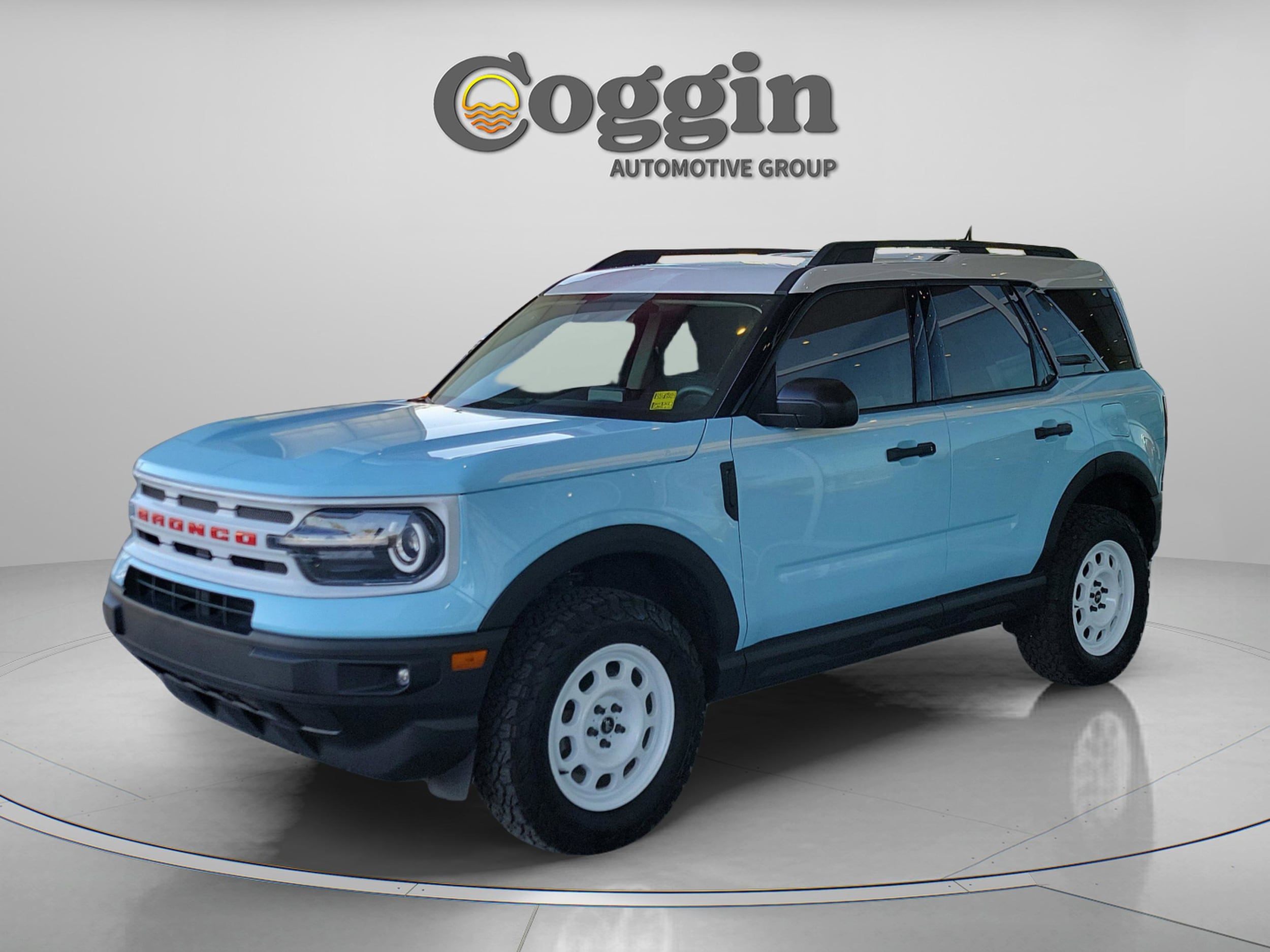 2023 Ford Bronco Sport Heritage