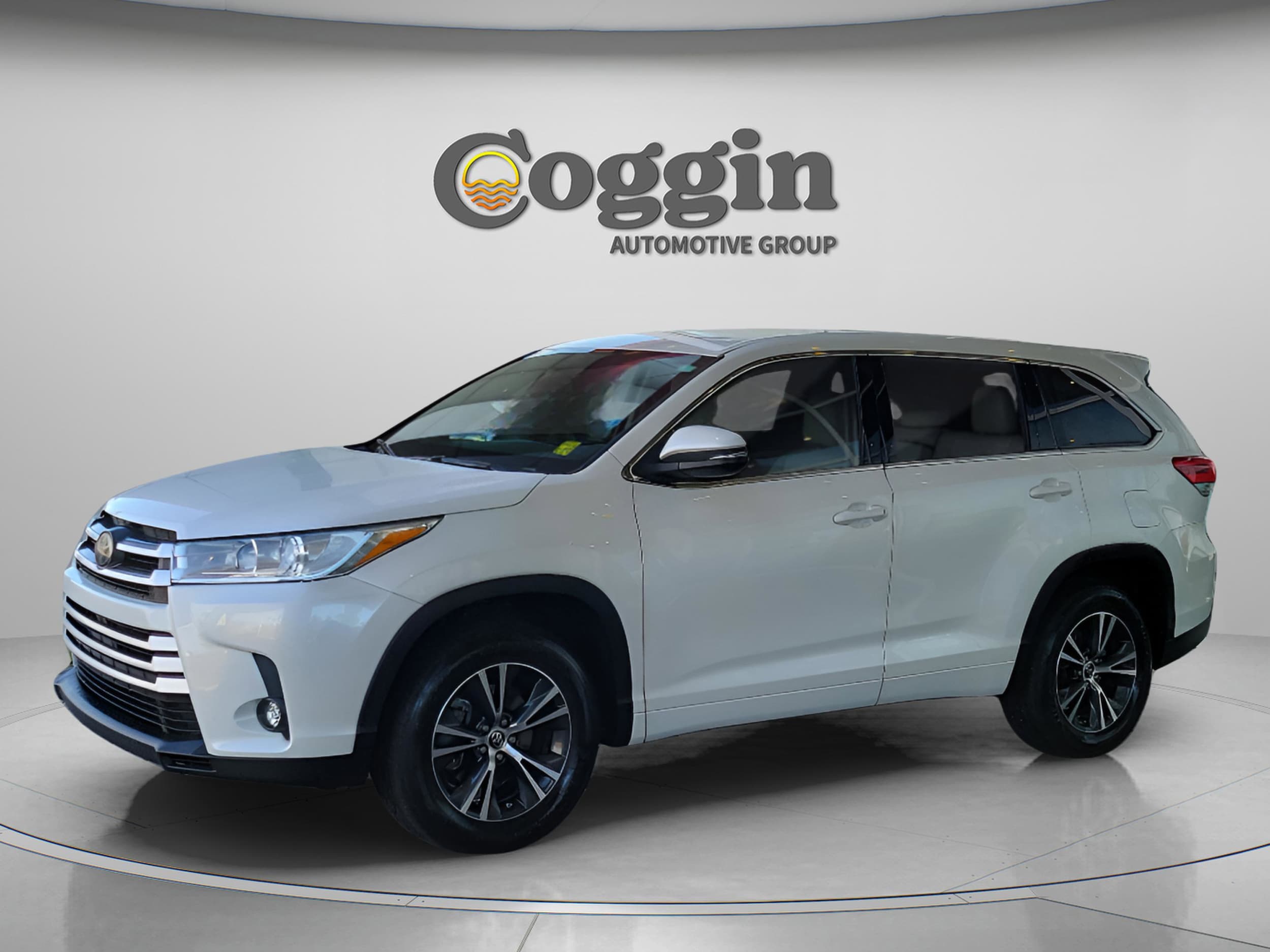 2018 Toyota Highlander LE Plus