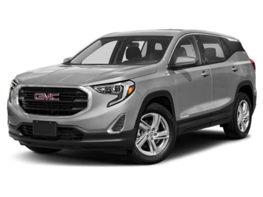 Used 2021 GMC Terrain SLE SUV