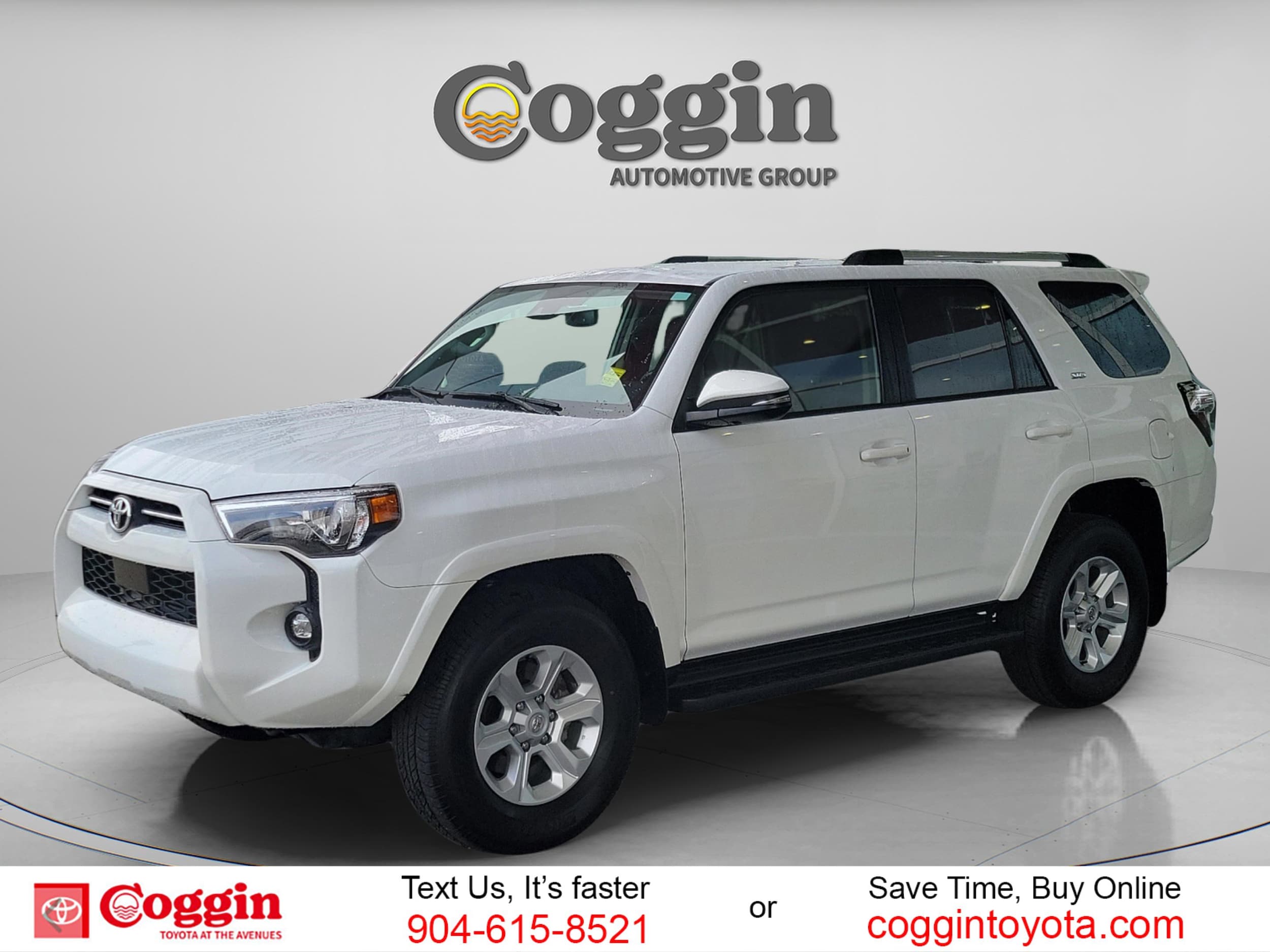 2024 Toyota 4Runner SR5 Premium's photo