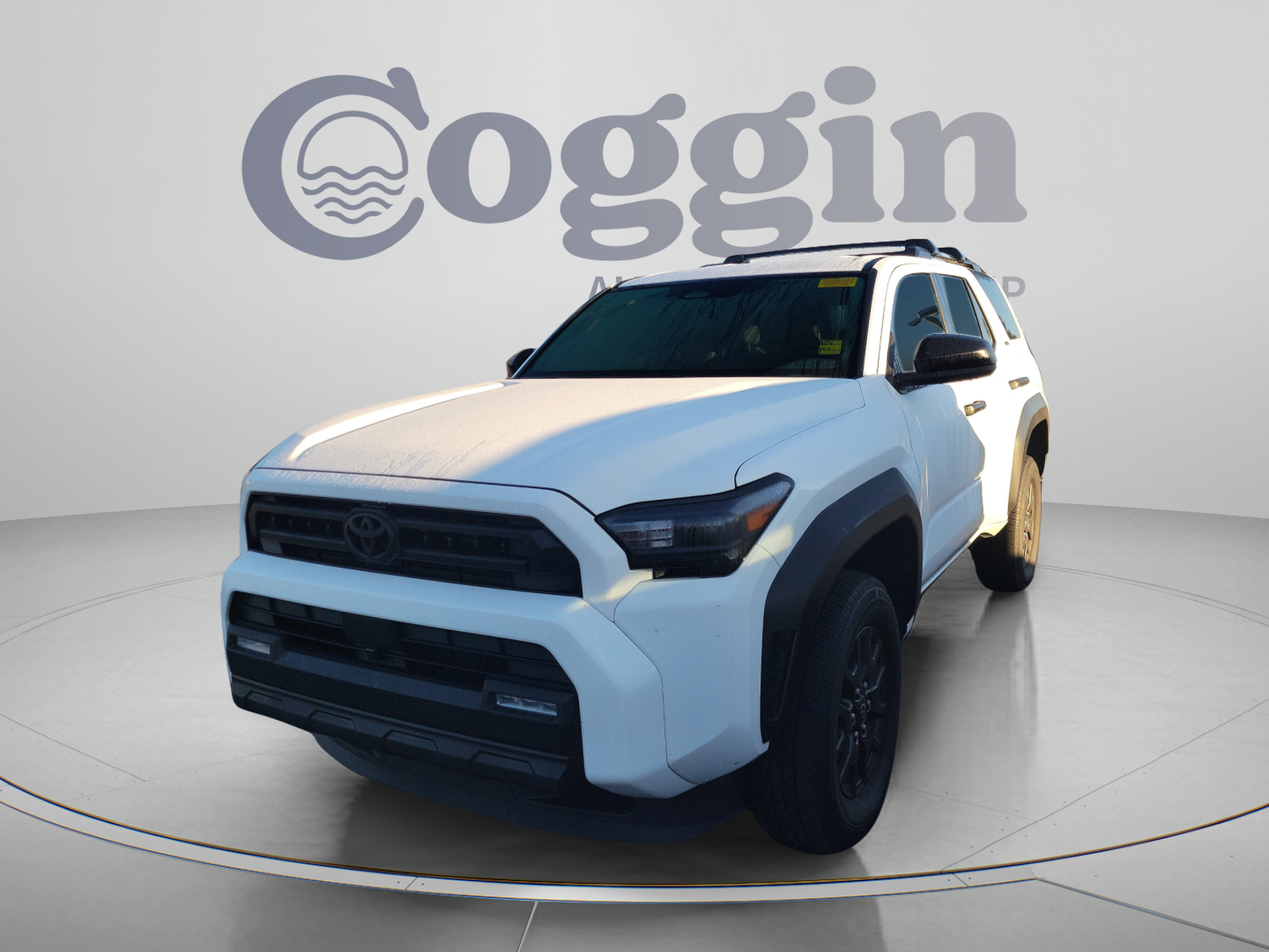 2025 Toyota 4Runner SR5 SUV