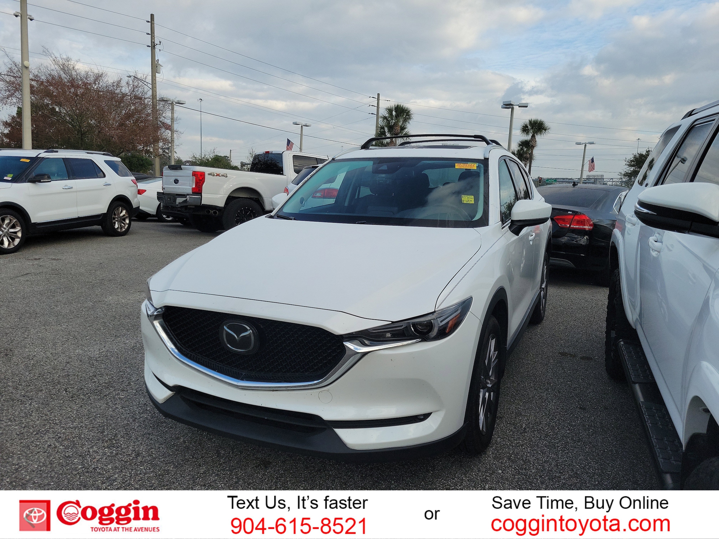 2019 Mazda CX-5 Grand Touring's photo