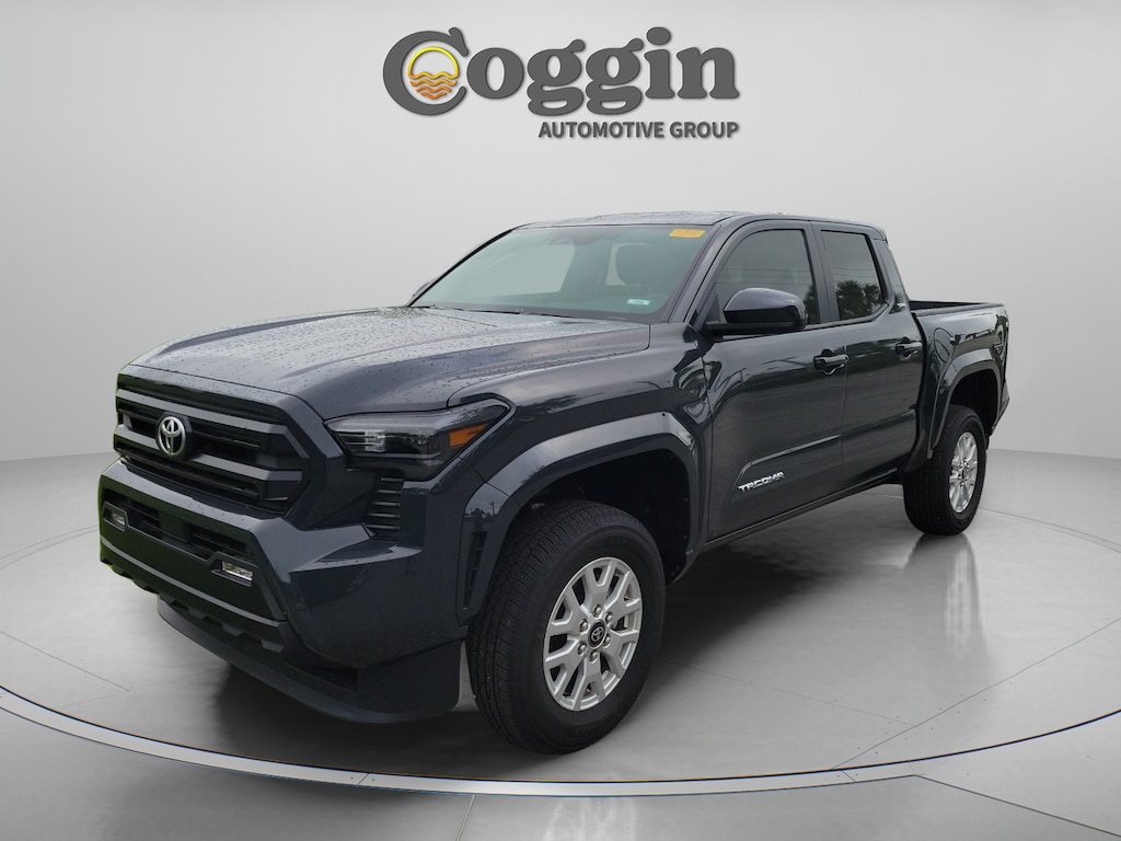 Certified 2025 Toyota Tacoma SR5 Truck Double Cab