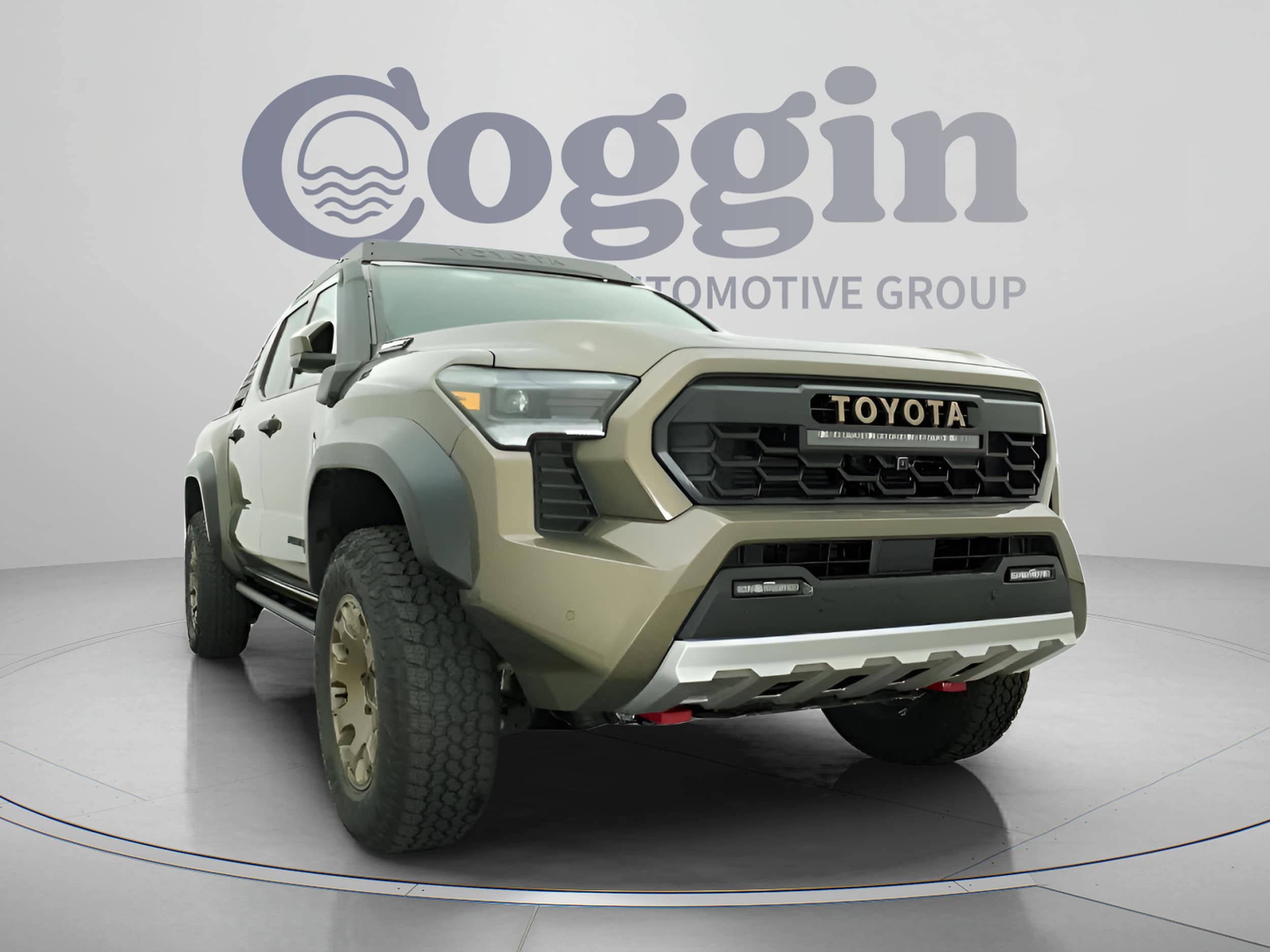 2026 Toyota Tacoma Trailhunter - Photo 12
