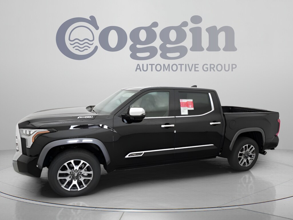 New 2026 Toyota Tundra i-FORCE MAX 1794 Edition i-FORCE MAX Truck CrewMax