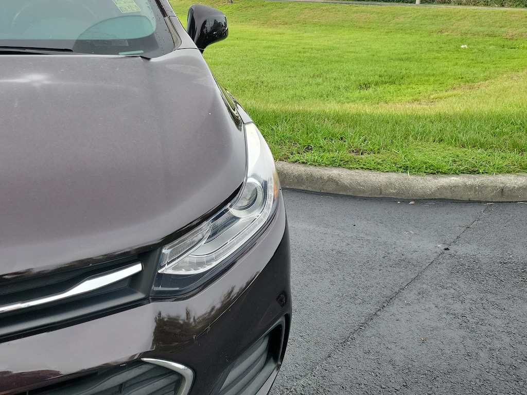 Used 2020 Chevrolet Trax LT SUV