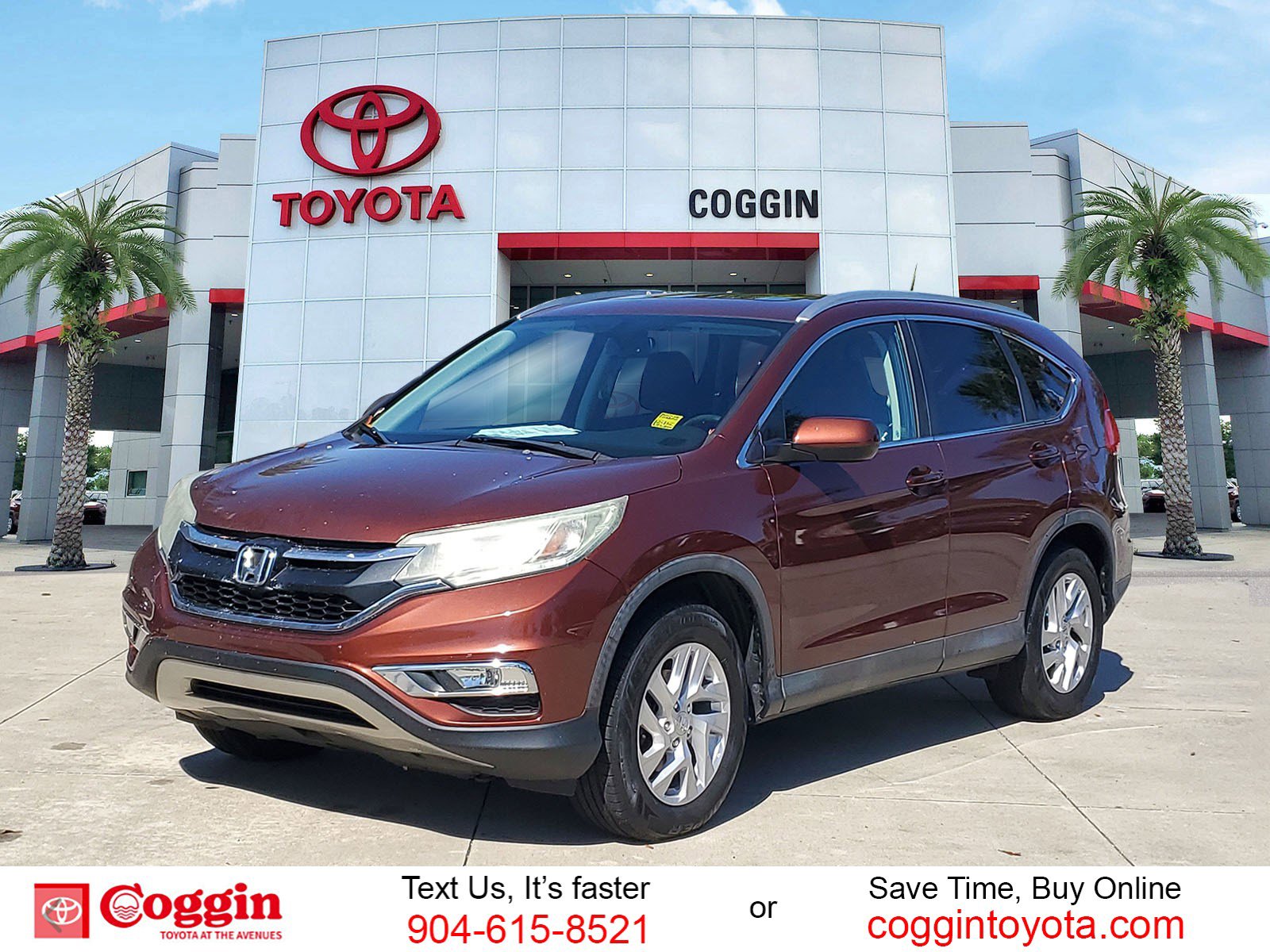 2016 Honda CR-V EX-L