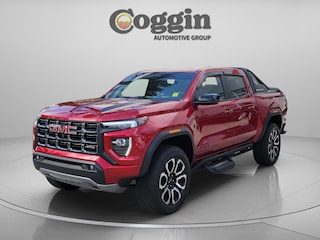 2025 GMC Canyon AT4 Truck Crew Cab