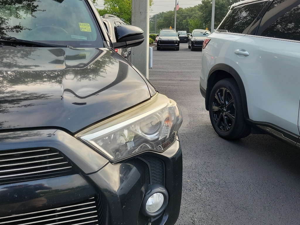 Used 2015 Toyota 4Runner SR5 SUV