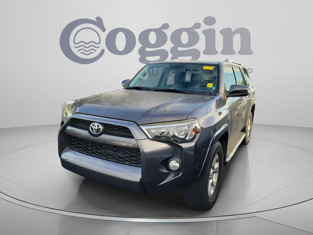 Used 2017 Toyota 4Runner SR5 SUV