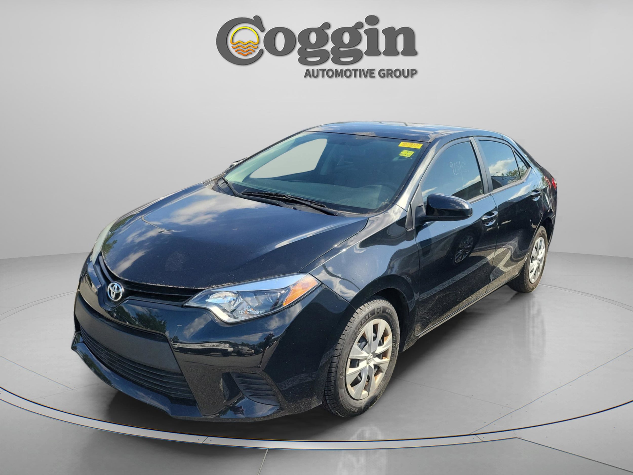 2016 Toyota Corolla L AT's photo