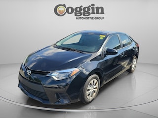 2016 Toyota Corolla L Sedan