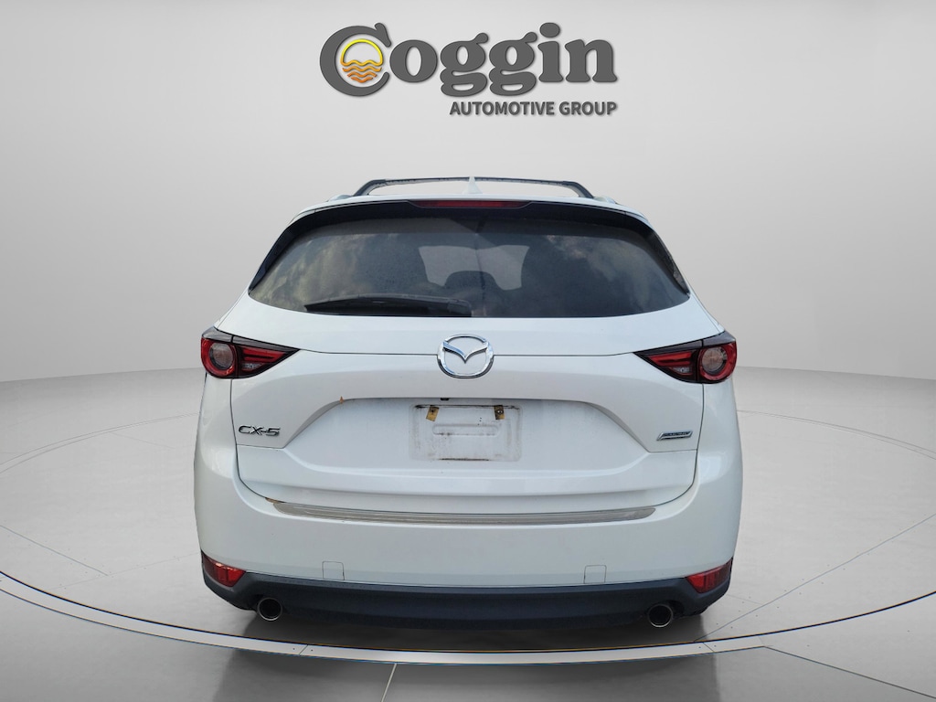 Used 2019 Mazda Mazda CX-5 Grand Touring SUV