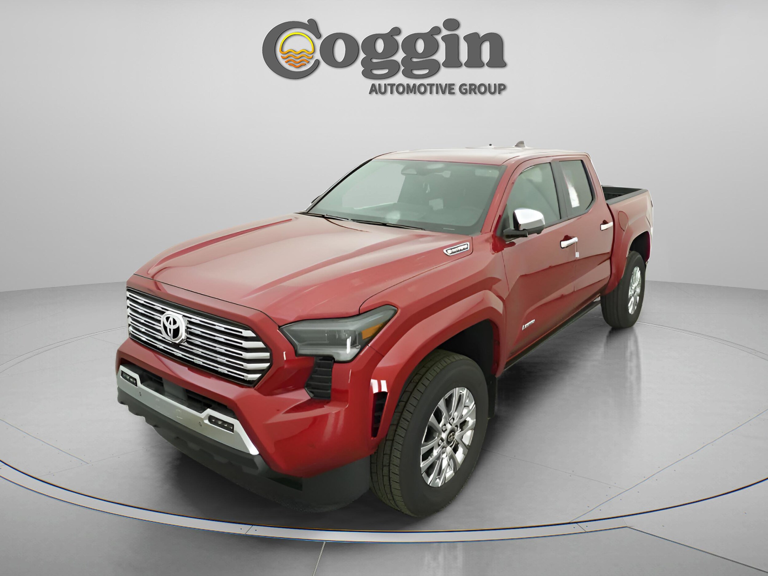 2025 Toyota Tacoma Limited - Photo 33