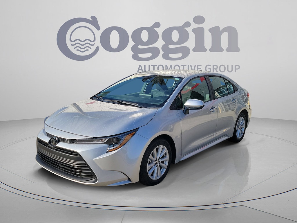 Certified 2026 Toyota Corolla LE Sedan
