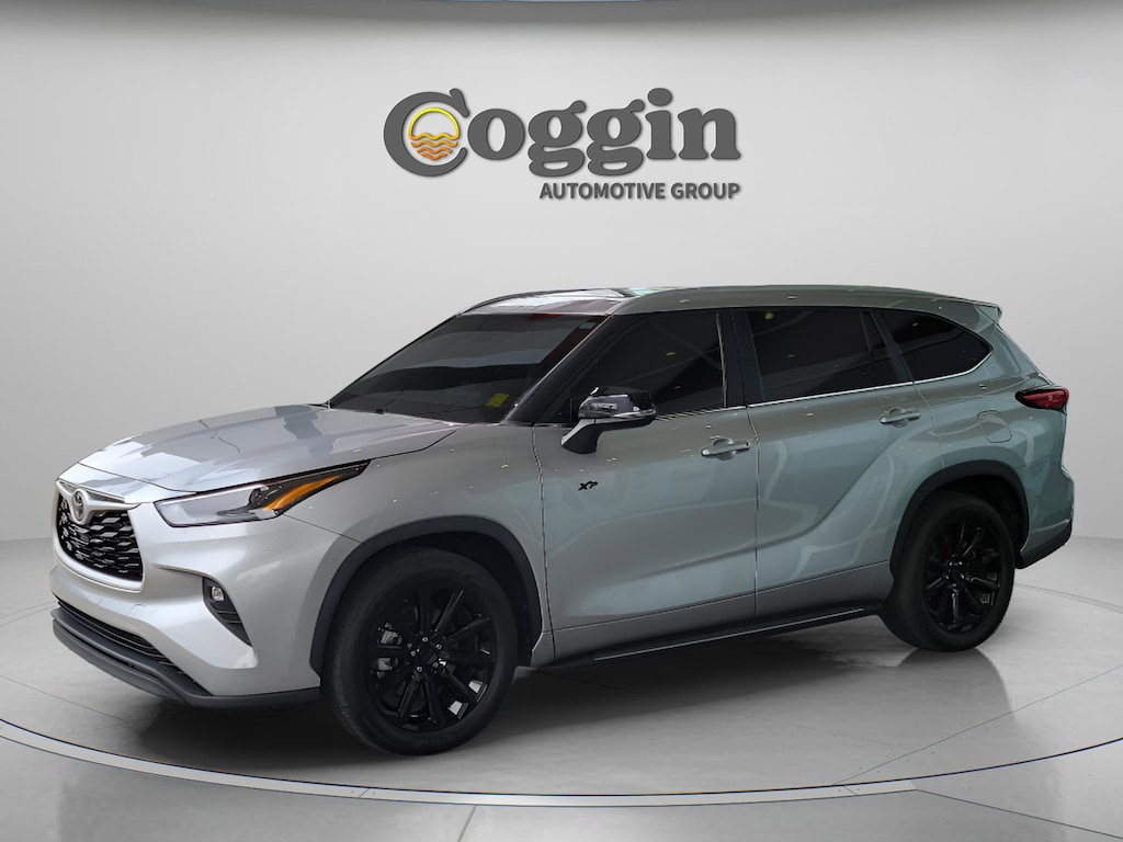 Certified 2023 Toyota Highlander L SUV
