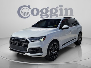 2021 Audi Q7 55 Premium SUV