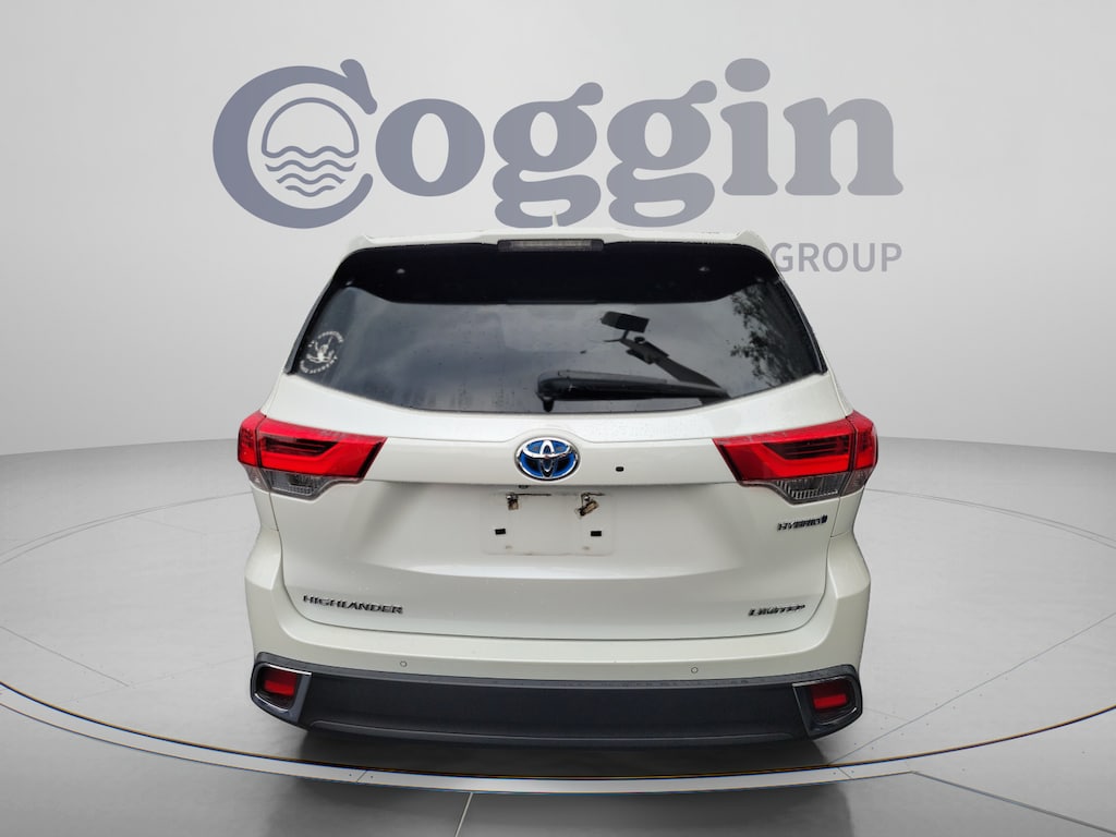 Used 2019 Toyota Highlander Hybrid Limited V6 SUV
