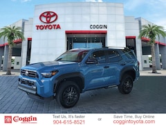 2025 Toyota 4Runner