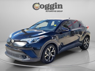 2018 Toyota C-HR XLE SUV