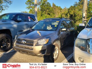 2012 Toyota RAV4 Base SUV