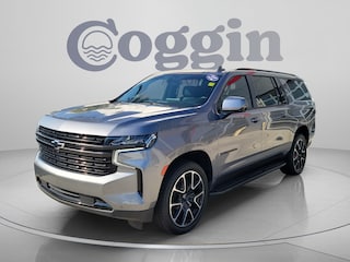 2022 Chevrolet Suburban RST SUV